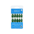 Shills Professional Reusable Press On Nails Almond - SPN613 | Grocsy