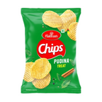 Haldiram's Pudina Treat Chips | Grocsy