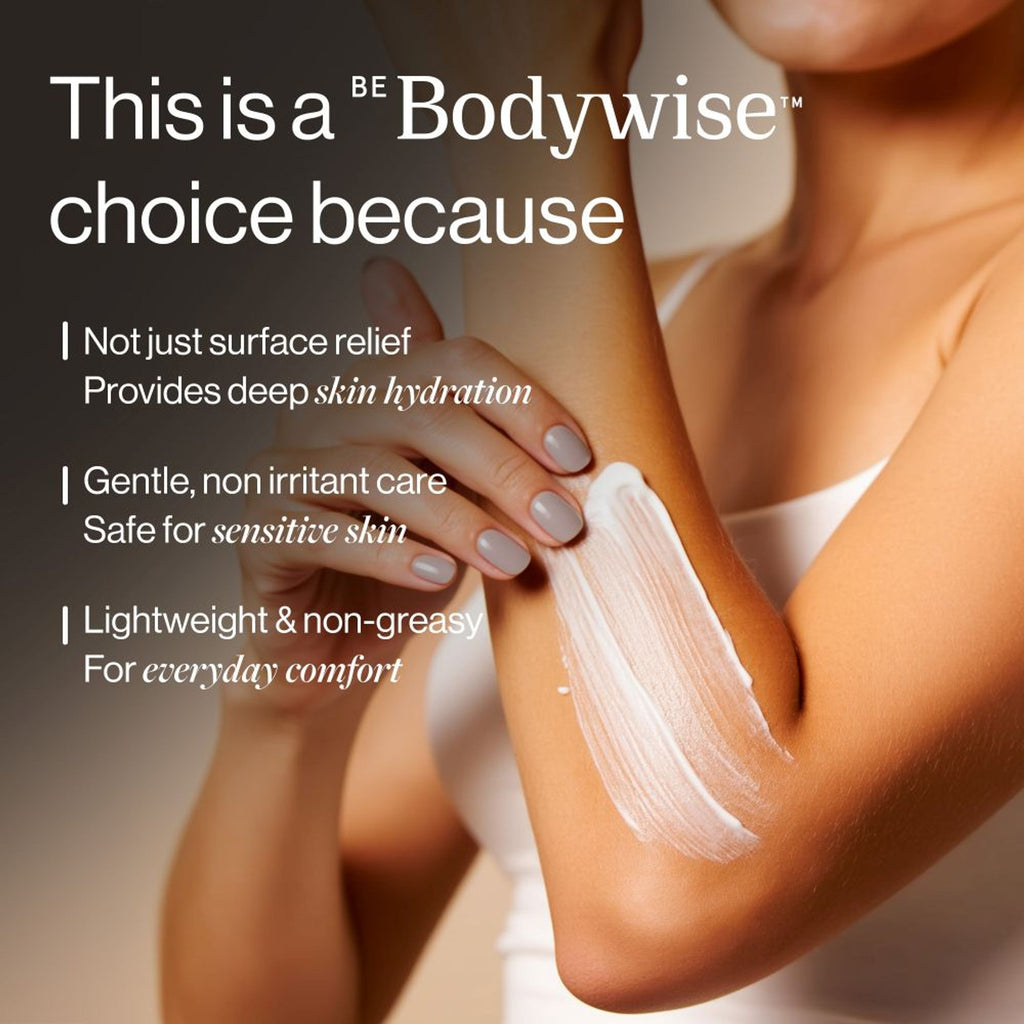 BeBodywise 20% Urea Body Lotion - Advanced Formulation | Grocsy