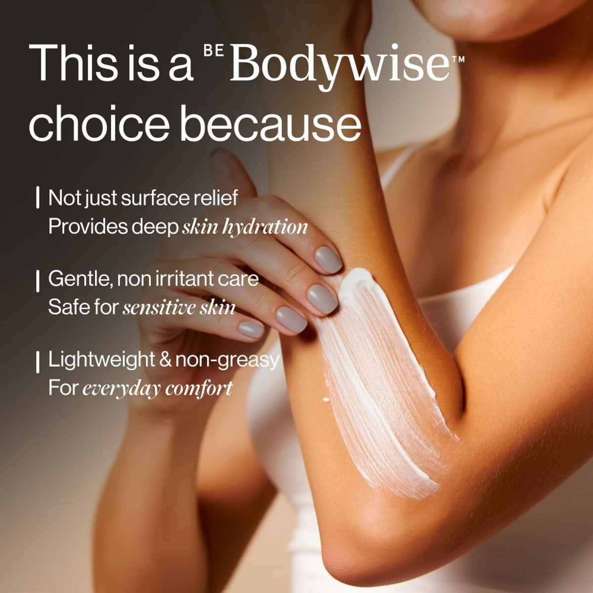 BeBodywise 20% Urea Body Lotion - Advanced Formulation | Grocsy