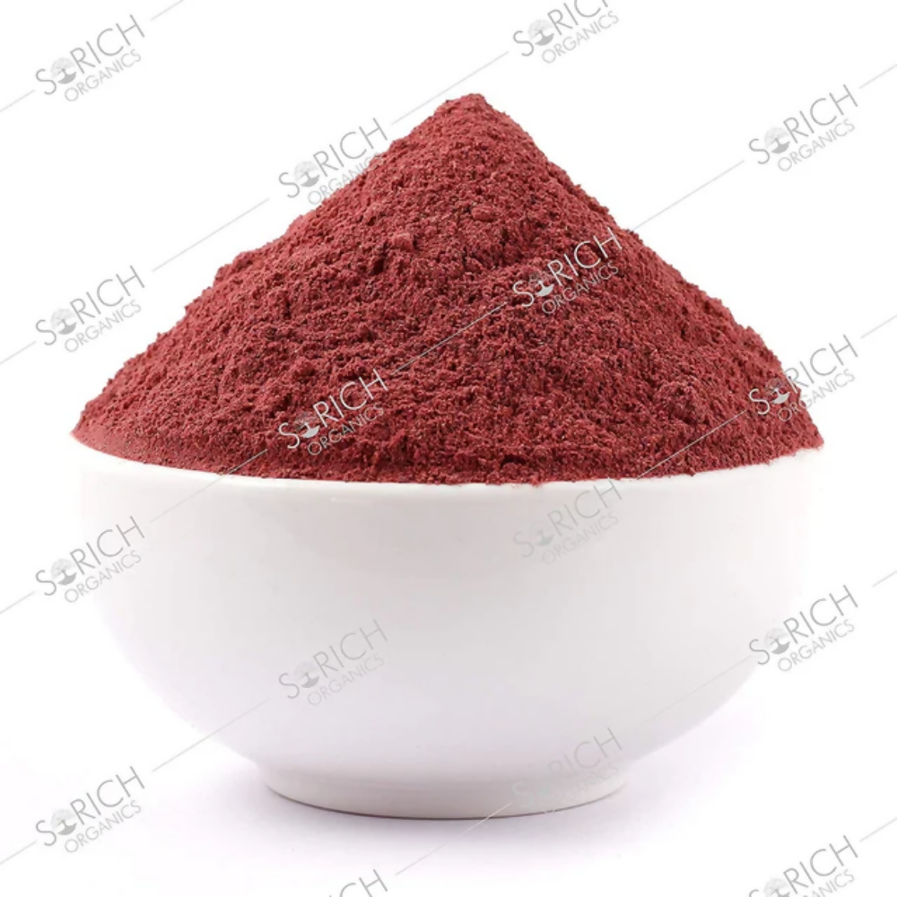Sorich Organics Hibiscus Powder | Grocsy