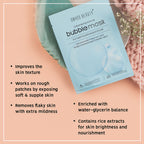 Swiss Beauty Cleansing Active Bubble Mask | Grocsy