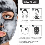 Swiss Beauty Cleansing Active Bubble Mask | Grocsy