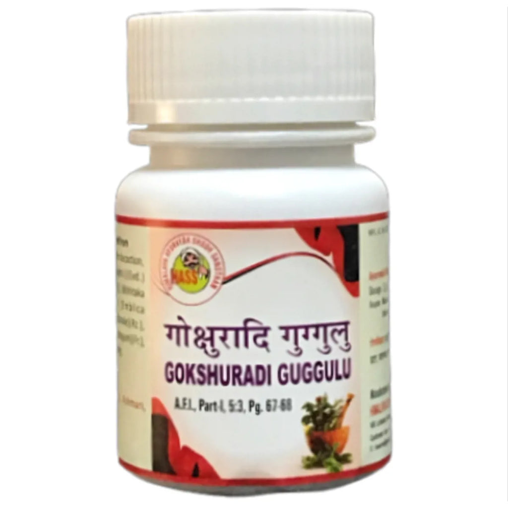Hass Gokshukradi Guggulu | Grocsy