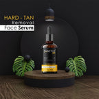 SANCTUS Hard Tan Removal Face Serum | Grocsy