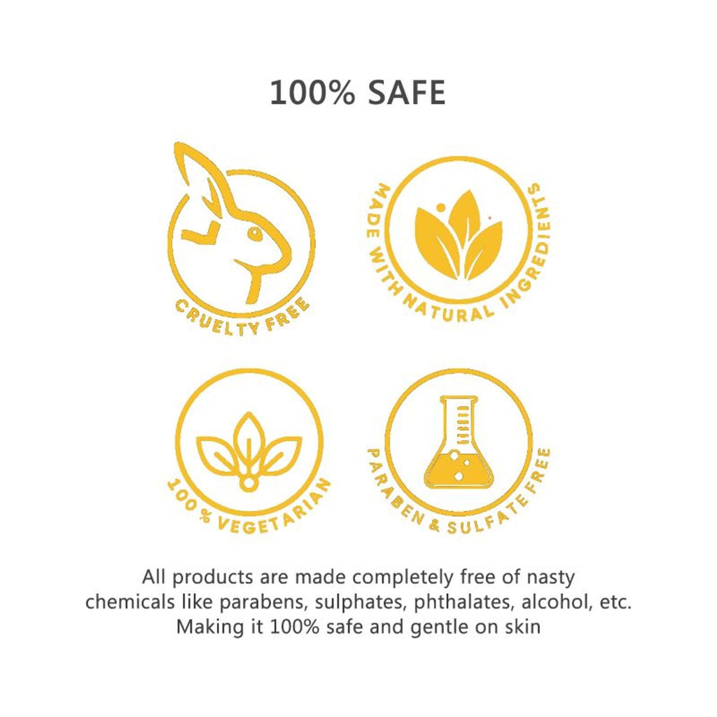 SANCTUS Hard Tan Removal Face Serum | Grocsy