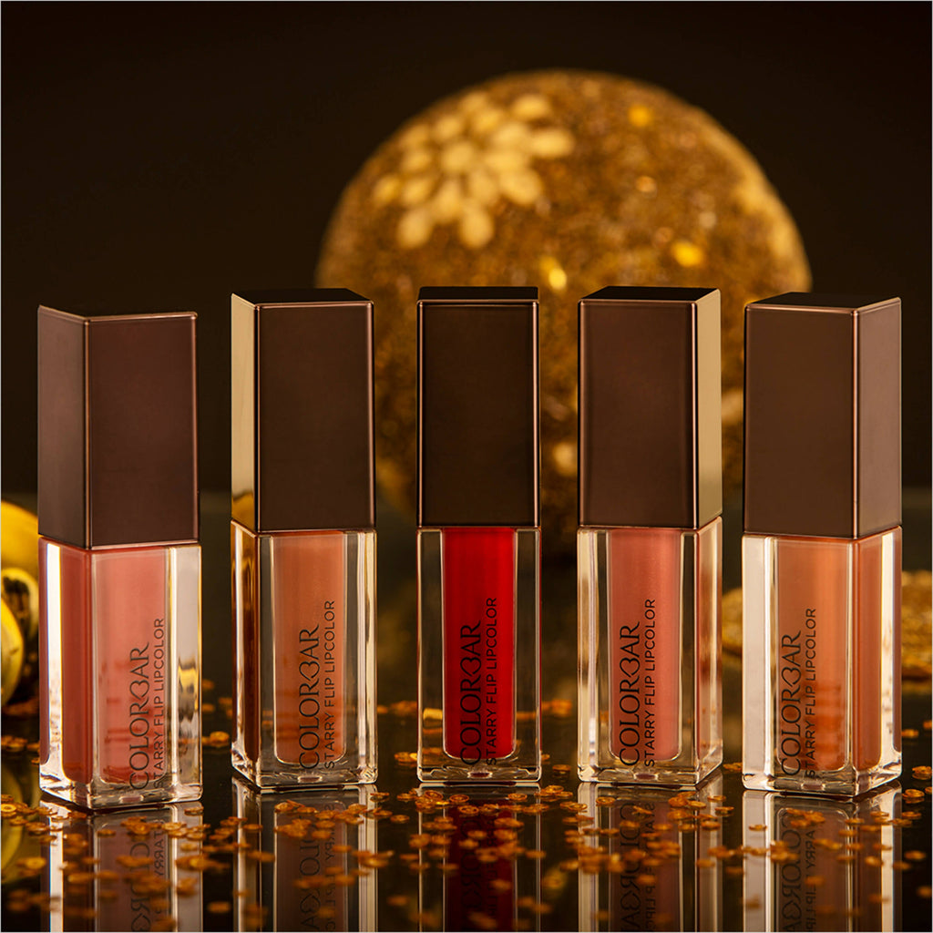 Colorbar Starry Flip Lipcolor Out And About-006 | Grocsy