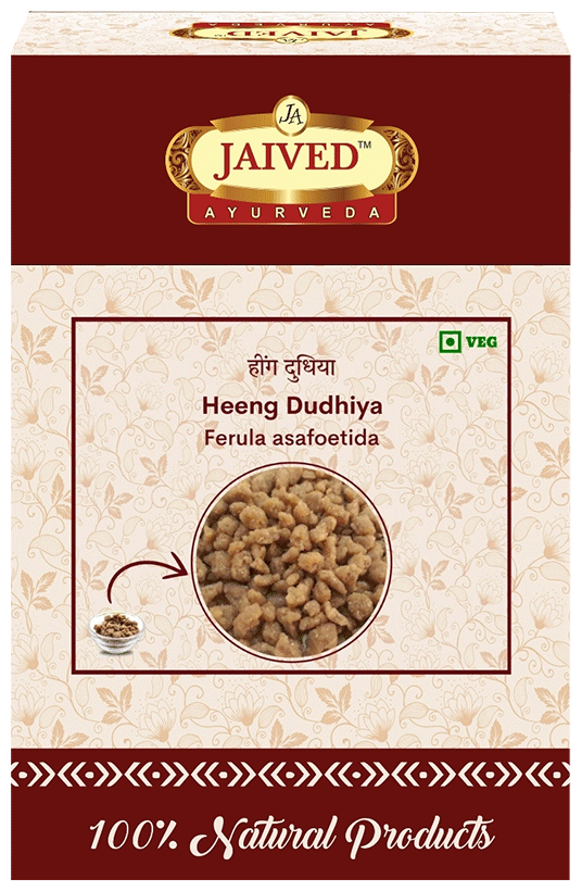 Jaived Ayurveda Heeng Dudhiya | Grocsy