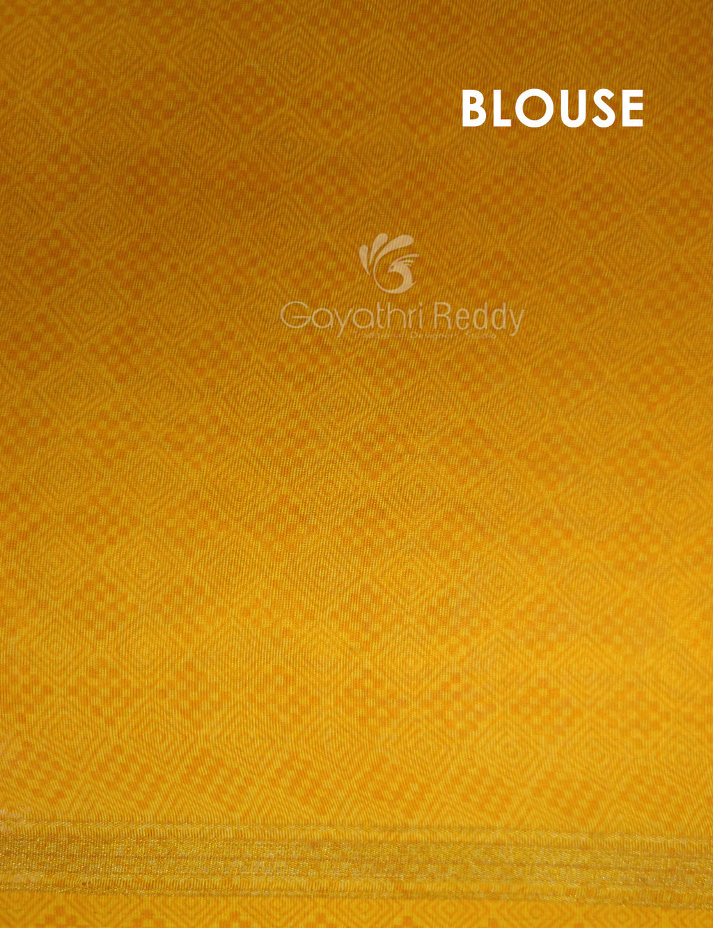 Shades of Cream And Light Orange Colour Blouse Patola Print Semi Chanderi Saree By Gayathri Reddy Designer Studio | Grocsy