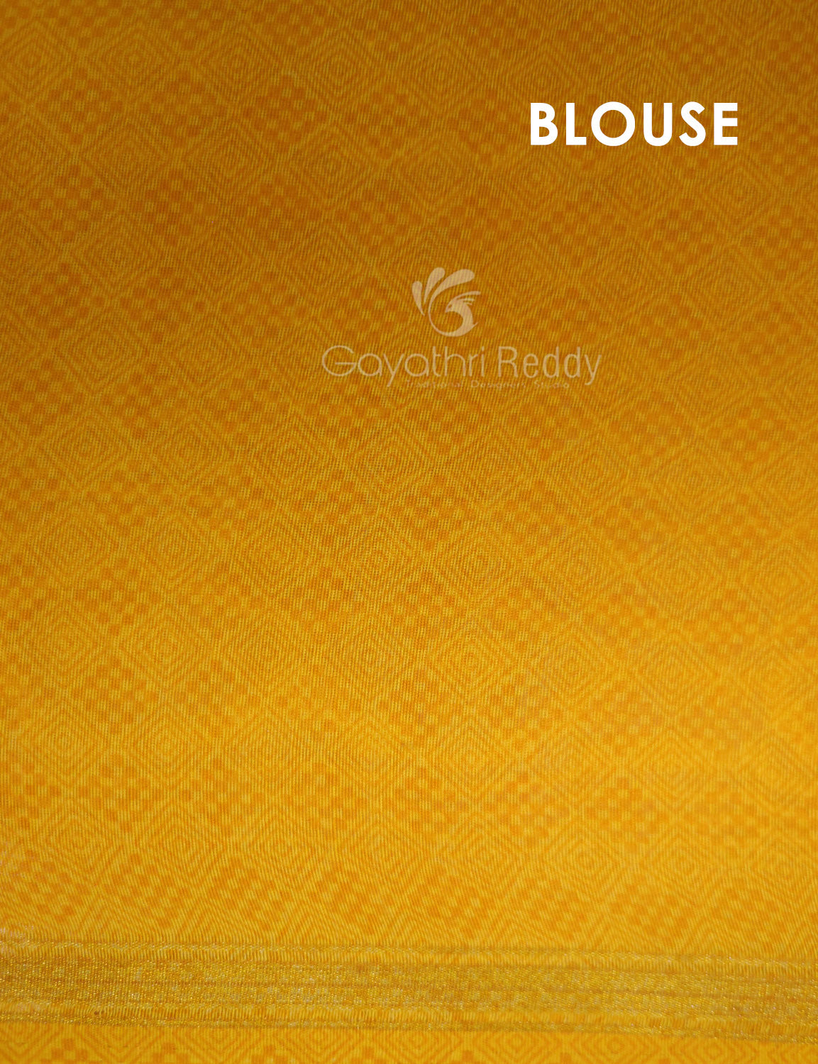 Shades of Cream And Light Orange Colour Blouse Patola Print Semi Chanderi Saree By Gayathri Reddy Designer Studio | Grocsy