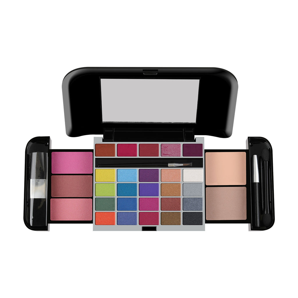 Miss Claire Make Up Palette 9912 (Make Up Kit) | Grocsy