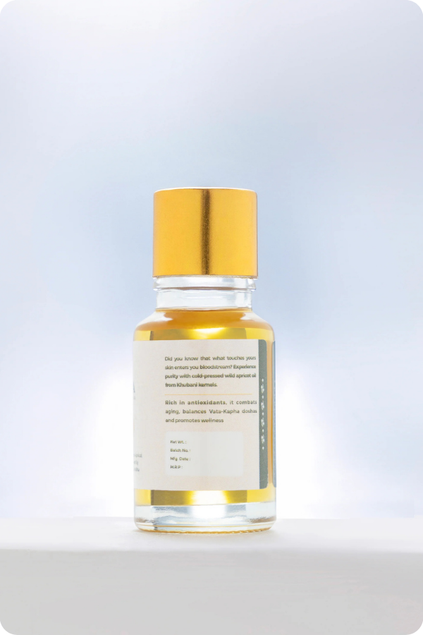 Soma Naturals Wild Apricot Oil | Grocsy