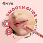 MARS Cosmetics Edge of Desire Lip Liner With Holder - Set A | Grocsy