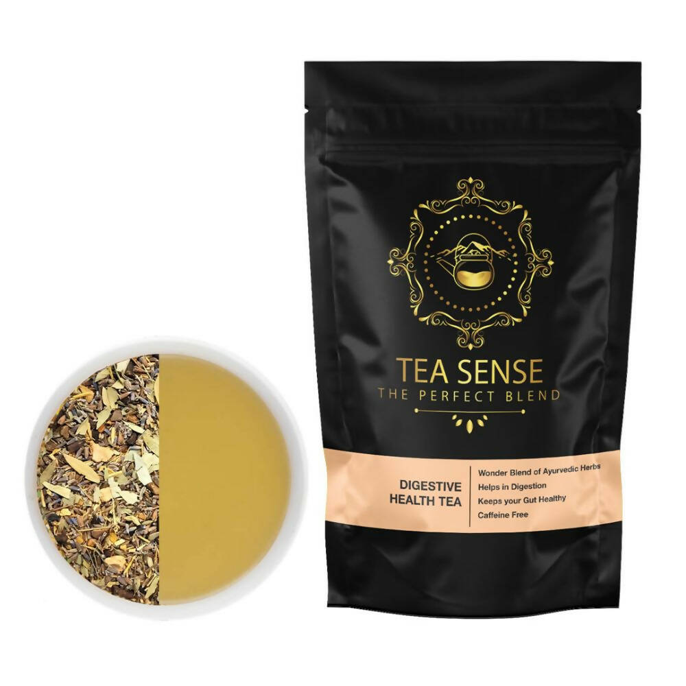 Tea Sense Digestive Health Tea | Grocsy