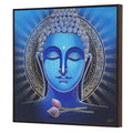 Tehzeeb Creations Golden Embossed Wall Painting | Grocsy