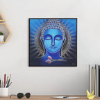 Tehzeeb Creations Golden Embossed Wall Painting | Grocsy