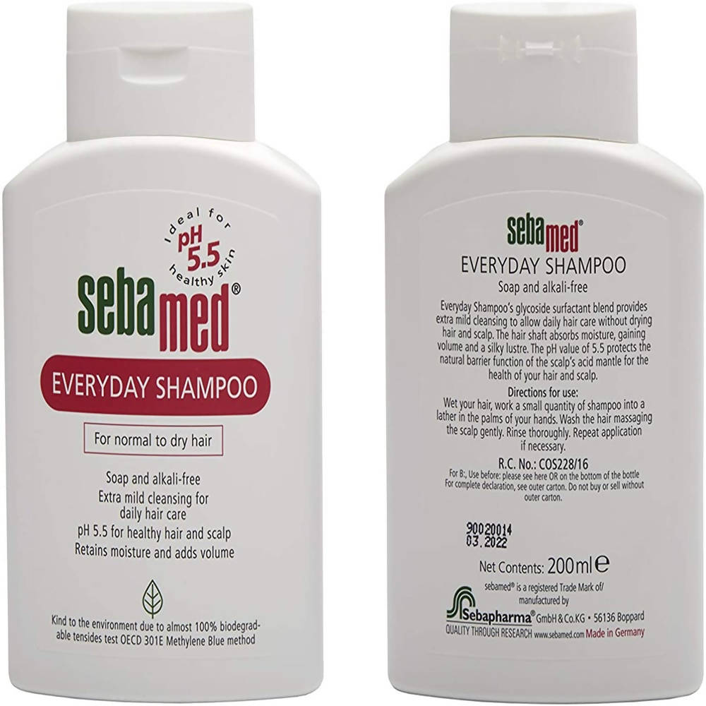 Sebamed Everyday Shampoo | Grocsy