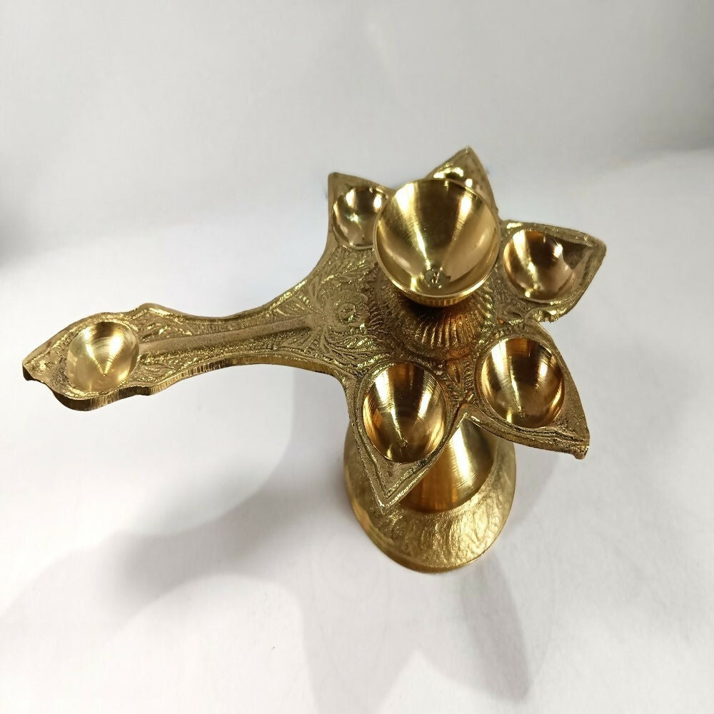 Brass Panch Pradeep | Grocsy