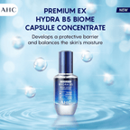 AHC Premium EX Hydra B5 Biome Capsule Concentrate Serum - Korean skincare | Grocsy