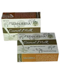 Manjeera Camel Milk Hand Made Soap | Grocsy