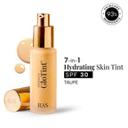 Ras Radiance GloTint 7-in-1 Serum Skin Perfector SPF 30 PA ++++ Skin Tint Foundation-Taupe | Grocsy