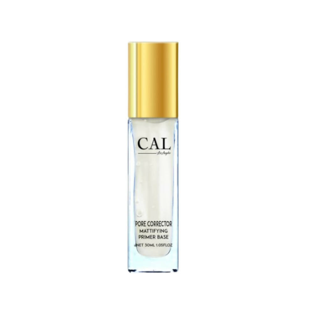 CAL Los Angeles Pore Corrector Mattifying Primer Base-White | Grocsy
