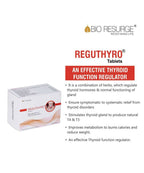 Bio Resurge Life Reguthyro Tablets | Grocsy