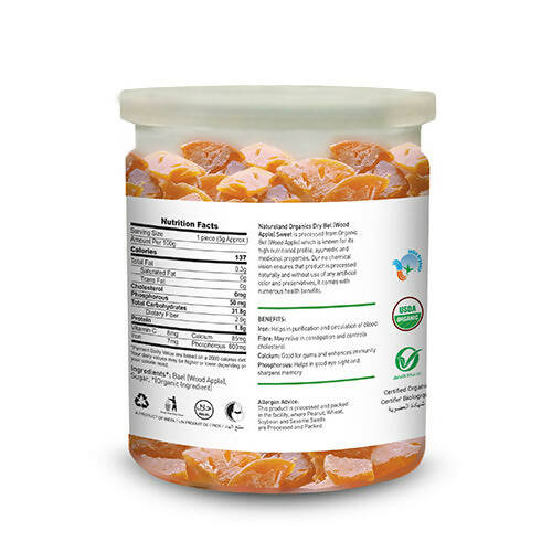Nature Land Organics Dry Bel Sweet | Grocsy