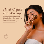 Panash Kansya Face Massager | Grocsy