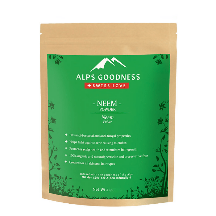 Alps Goodness Neem Powder | Grocsy