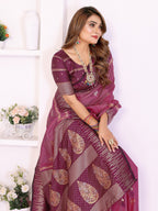 Anaita Premium South Soft Silk Saree | Grocsy