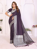 Anaita Premium Georgette Silk Saree | Grocsy