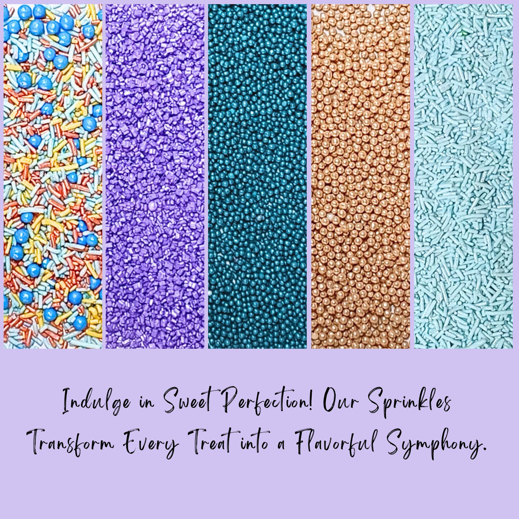 Confect Fusion Mashup Sprinkles FM Multipack 44 | Grocsy
