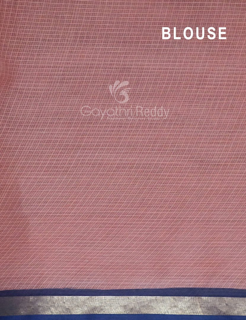 Pure Kota Cotton-K1046 By Gayathri Reddy Designer Studio | Grocsy