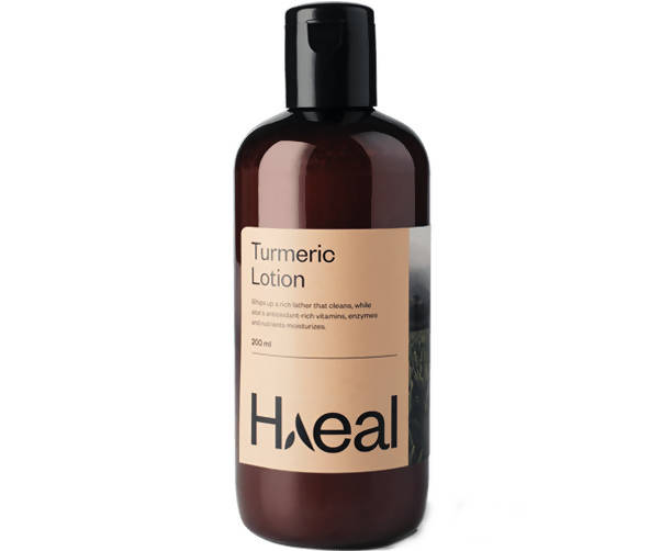 Haeal Turmeric Lotion | Grocsy
