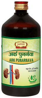 Jaived Ayurveda Ark Punarnava  Improves Kidney Health | Grocsy