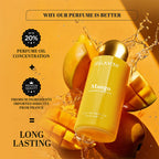 Bella Vita Organic Gourmet Collection Mango Eau de Parfum | Grocsy