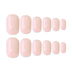 Shills Professional Reusable Press On Nails Square - SPN578 | Grocsy