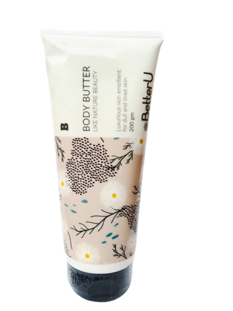 BetterU Body Butter Like Nature Beauty | Grocsy