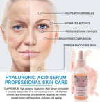 Favon New Nude Anti Ageing Serum with Hyaluronic Acid for Skin Brightening | Grocsy