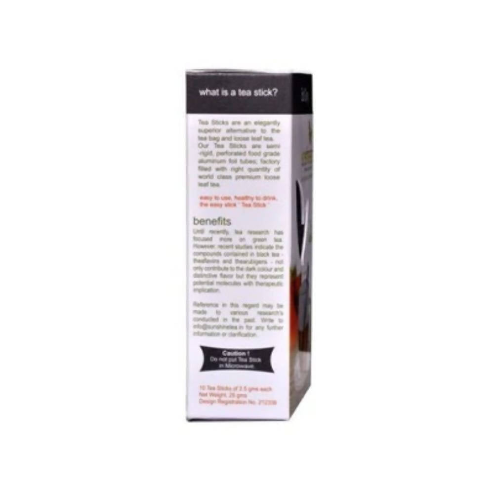 Sunshine Tea Earl Grey Tea Sticks | Grocsy