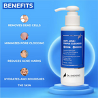 Dr.Sakhiya Anti Acne/Pimple Face Cleanser | Grocsy
