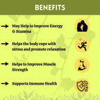 Herbal Hills Ayurveda Ashwagandha Powder
