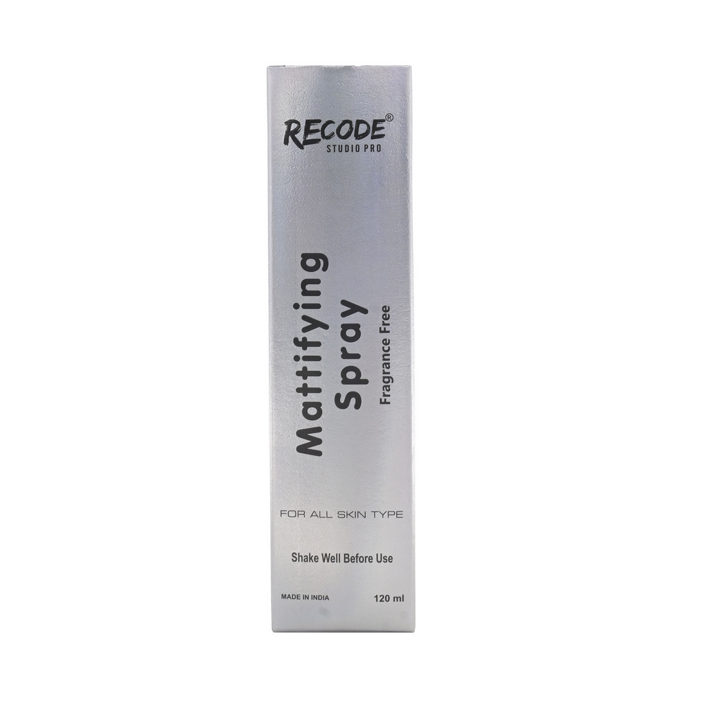 Recode Mattifying Spray | Grocsy