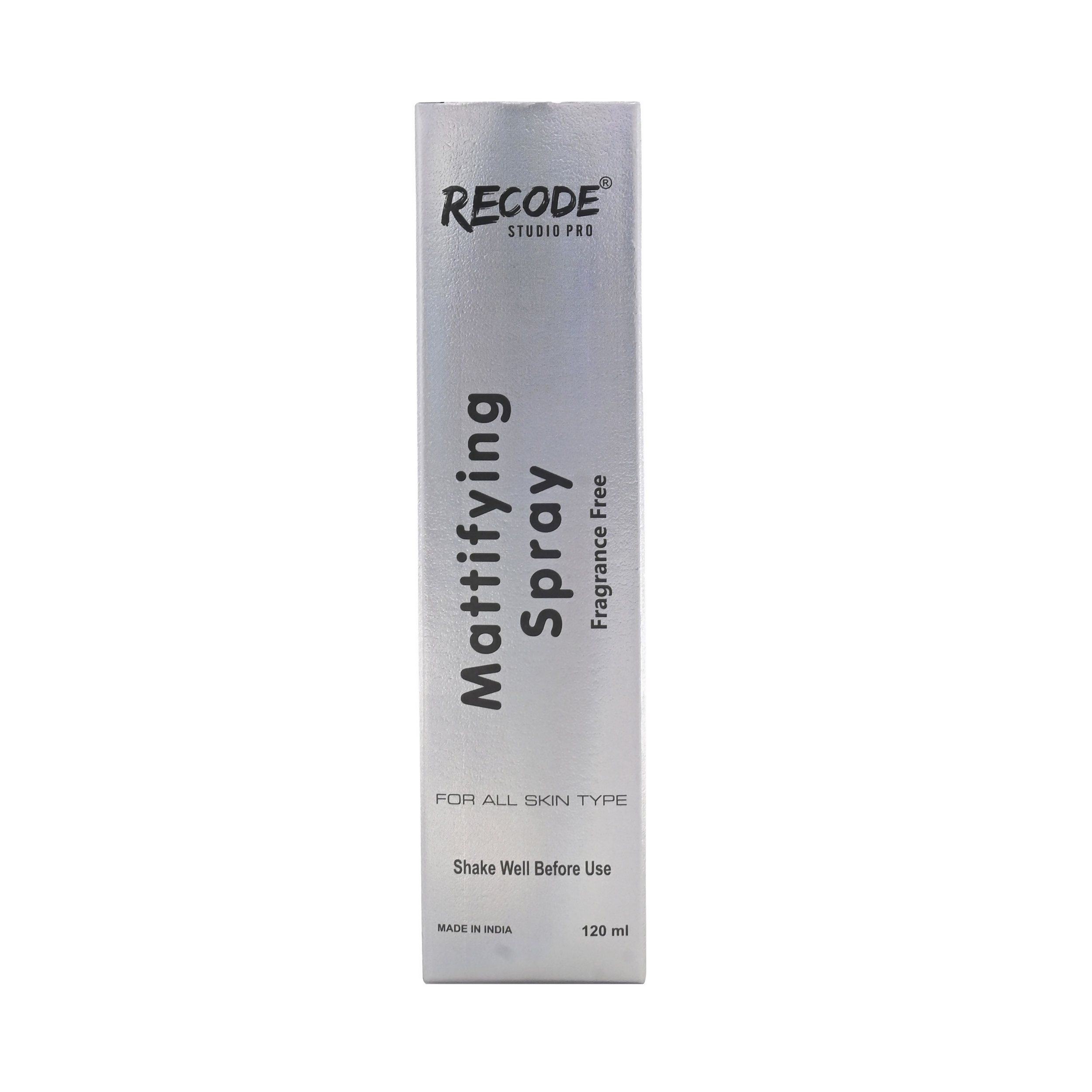 Recode Mattifying Spray | Grocsy