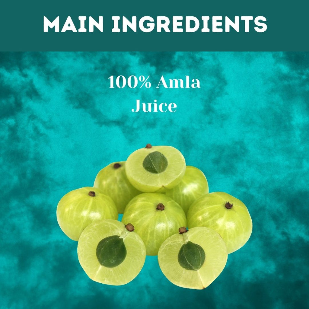 Herbal Hills Amla Swaras Health Juice | Grocsy