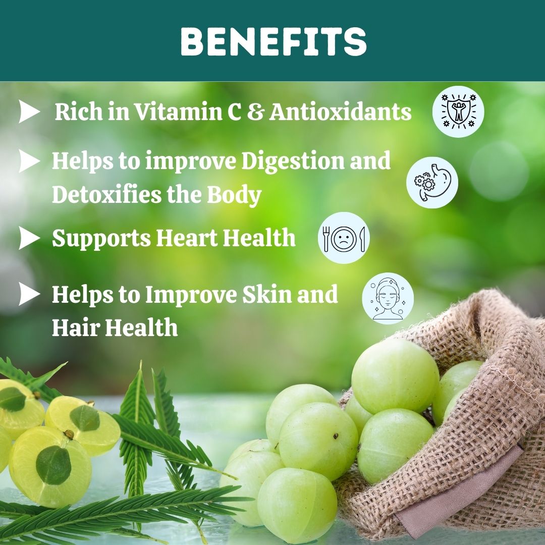Herbal Hills Amla Swaras Health Juice | Grocsy
