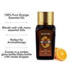 Inatur Orange Pure Essential Oil | Grocsy