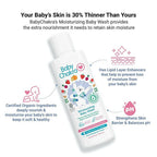 BabyChakra Moisturizing Baby Wash | Grocsy