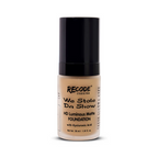 Recode HD Luminous Matte Foundation - 06 Jambudvipa | Grocsy